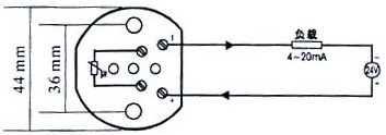 導(dǎo)軌式溫度變送器